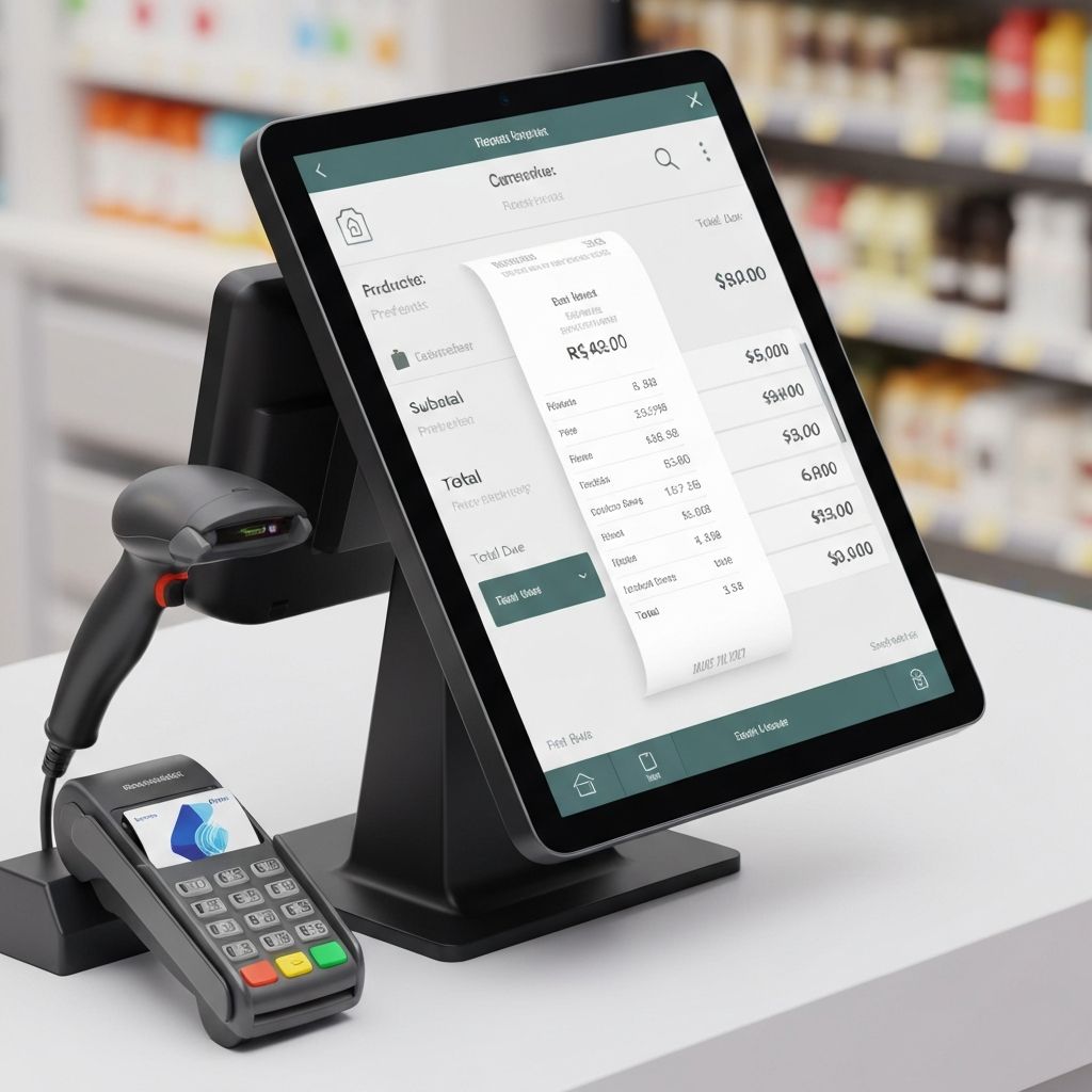 Custom POS System